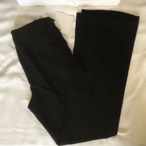 Victoria Beckham for Target black pants